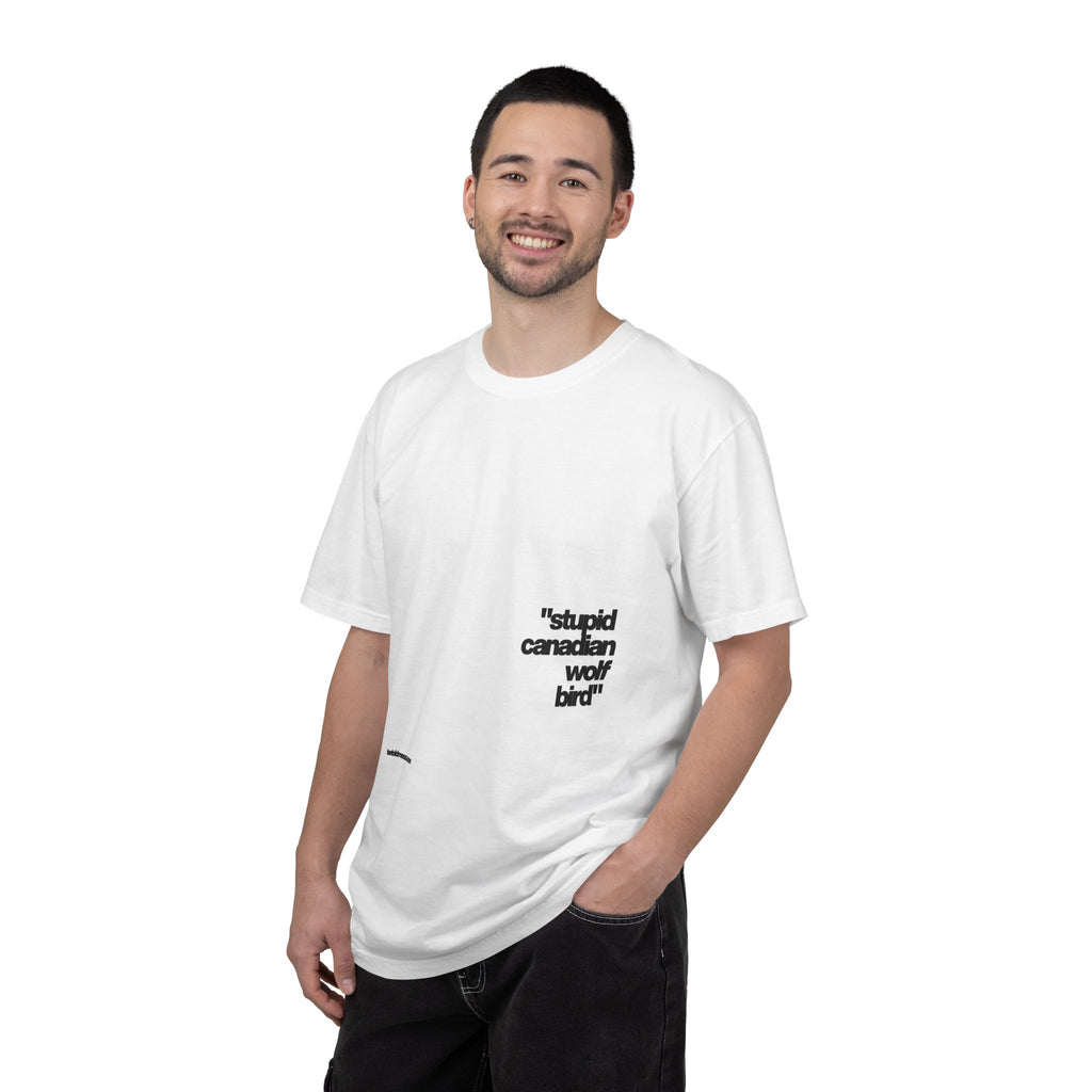 Stupid Canadian Wolf Bird